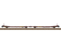 Trix H0 - 24428 - Flachwagen-Paar Laads 800B