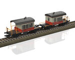 Trix H0 - 24650 - Kuppelwagen-Set Sputnik Swiss Express - Artikelbild