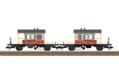 Trix H0 - 24650 - Kuppelwagen-Set Sputnik Swiss Express - Artikelbild