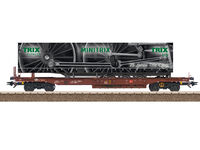 Trix H0 - 24782 - Taschenwagen Club