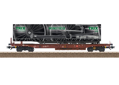Trix H0 - 24782 - Taschenwagen Club - Artikelbild