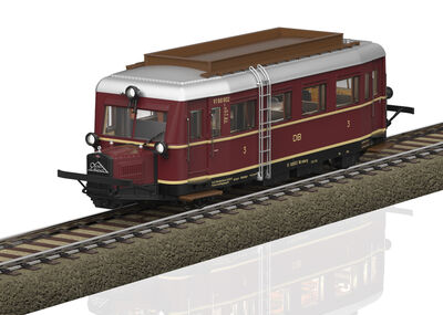 Trix H0 - 25135 - Dieseltriebwagen Baureihe VT 88.9 - das Schweineschnäuzchen - Artikelbild