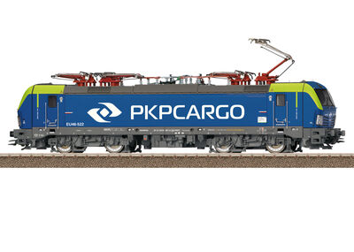 Trix H0 - 25199 - Elektrolokomotive Reihe 370 - Artikelbild