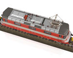 Trix H0 - 25420 - Elektrolokomotive Re 4/4 II, 1. Bauserie - Artikelbild