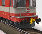 Trix H0 - 25420 - Elektrolokomotive Re 4/4 II, 1. Bauserie - Artikelbild