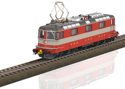 Trix H0 - 25420 - Elektrolokomotive Re 4/4 II, 1. Bauserie - Artikelbild