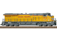 Trix H0 - 25441 - Diesellokomotive Typ GE ES44AC