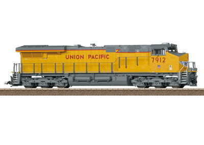 Trix H0 - 25441 - Diesellokomotive Typ GE ES44AC - Artikelbild