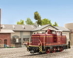 Trix H0 - 25600 - Diesellokomotive V 60 - Artikelbild