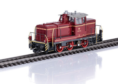Trix H0 - 25600 - Diesellokomotive V 60 - Artikelbild