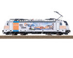 Trix H0 - 25803 - Elektrolokomotive Baureihe 186 - Artikelbild