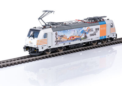 Trix H0 - 25803 - Elektrolokomotive Baureihe 186 - Artikelbild