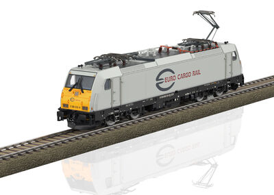 Trix H0 - 25804 - Elektrolokomotive Baureihe 186 - Artikelbild