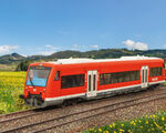 Trix H0 - 25965 - Dieseltriebwagen Regio Shuttle RS1, Baureihe 650 - Artikelbild