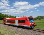 Trix H0 - 25965 - Dieseltriebwagen Regio Shuttle RS1, Baureihe 650 - Artikelbild