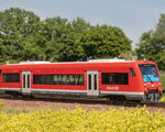 Trix H0 - 25965 - Dieseltriebwagen Regio Shuttle RS1, Baureihe 650 - Artikelbild