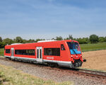Trix H0 - 25965 - Dieseltriebwagen Regio Shuttle RS1, Baureihe 650 - Artikelbild