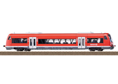 Trix H0 - 25965 - Dieseltriebwagen Regio Shuttle RS1, Baureihe 650 - Artikelbild
