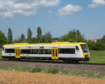 Trix H0 - 25966 - Dieseltriebwagen Regio Shuttle RS1, Baureihe 650 - Artikelbild