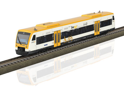 Trix H0 - 25966 - Dieseltriebwagen Regio Shuttle RS1, Baureihe 650 - Artikelbild