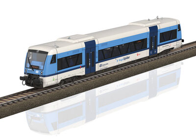 Trix H0 - 25967 - Dieseltriebwagen Regio Shuttle RS1, Baureihe 840 - Artikelbild