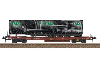 Trix - 33969 - Taschenwagen Club (Express) - Artikelbild