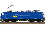 Trix H0 - 22743 - Elektrolokomotive Baureihe 120.1 - Artikelbild