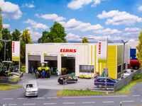 Faller H0 - 130121 - Landmaschinenwerkstatt Claas