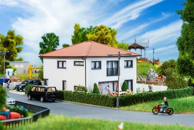 Faller H0 - 130648 - WeberHaus ModernLife - Artikelbild