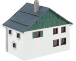 Faller H0 - 130662 - Bündnerhaus Guarda - Artikelbild