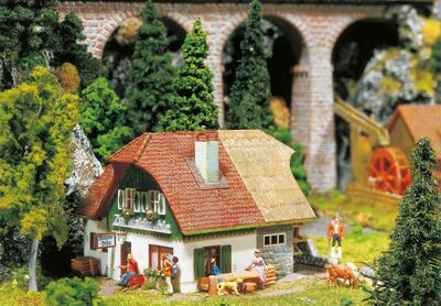 Faller H0 - 131210 - Schwarzwaldmühle - Artikelbild