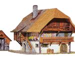 Faller H0 - 131324 - Schwarzwälder Bauernhaus - Artikelbild