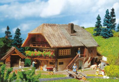Faller H0 - 131324 - Schwarzwälder Bauernhaus - Artikelbild