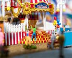 Faller H0 - 140311 - Nostalgie Dampf-Riesenrad - Artikelbild
