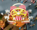 Faller H0 - 140311 - Nostalgie Dampf-Riesenrad - Artikelbild