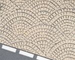 Faller H0 - 170312 - PREMIUM Straßenfolie Römisches Kopfsteinpflaster - Artikelbild