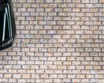 Faller H0 - 170317 - PREMIUM Straßenfolie Kopfsteinpflaster, grau meliert - Artikelbild
