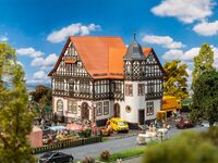 Faller H0 - 191827 - Hauptpostamt Bad Liebenstein