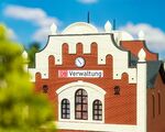 Faller H0 - 191828 - DB-Verwaltungsgebäude - Artikelbild