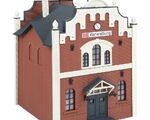 Faller H0 - 191828 - DB-Verwaltungsgebäude - Artikelbild