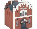 Faller H0 - 191828 - DB-Verwaltungsgebäude - Artikelbild