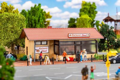 Faller H0 - 191833 - Kleine Bäckerei - Artikelbild