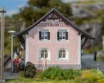 Faller N - 212128 - Bahnhof Lavin - Artikelbild