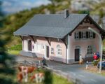 Faller N - 212128 - Bahnhof Lavin - Artikelbild