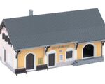 Faller N - 212128 - Bahnhof Lavin - Artikelbild