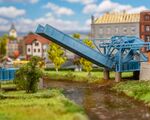 Faller N - 222600 - Klappbrücke mit Antrieb - Artikelbild