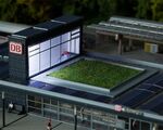 Faller N - 231724 - Bahnhof Horrem - Artikelbild