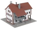 Faller N - 231727 - Kleinstadtrathaus - Artikelbild