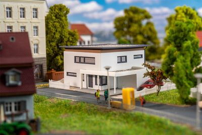 Faller N - 232151 - WeberHaus Villa - Artikelbild