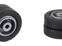 Faller - 163653 - Antriebsrad VW Crafter Feuerwehr-Rettung